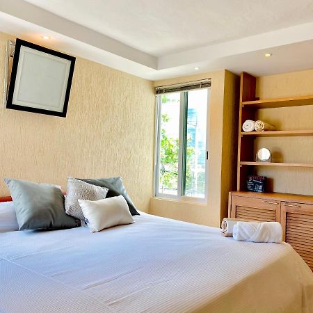 Apartamento Calido Y Moderno En La Entrada De La Zona Hotelera كانكون المظهر الخارجي الصورة