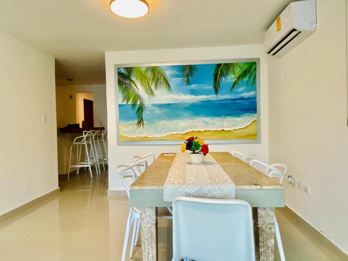 Apartamento Calido Y Moderno En La Entrada De La Zona Hotelera كانكون المظهر الخارجي الصورة