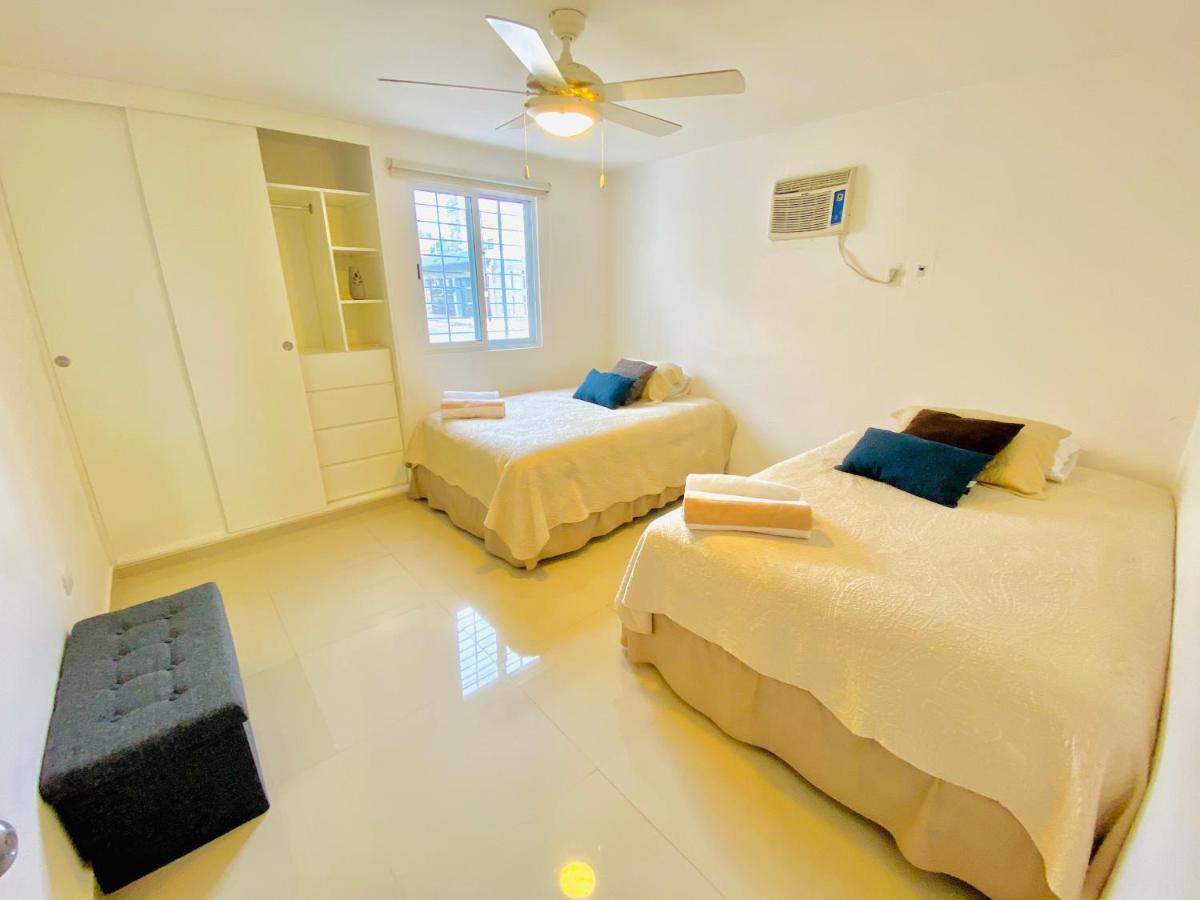 Apartamento Calido Y Moderno En La Entrada De La Zona Hotelera كانكون المظهر الخارجي الصورة