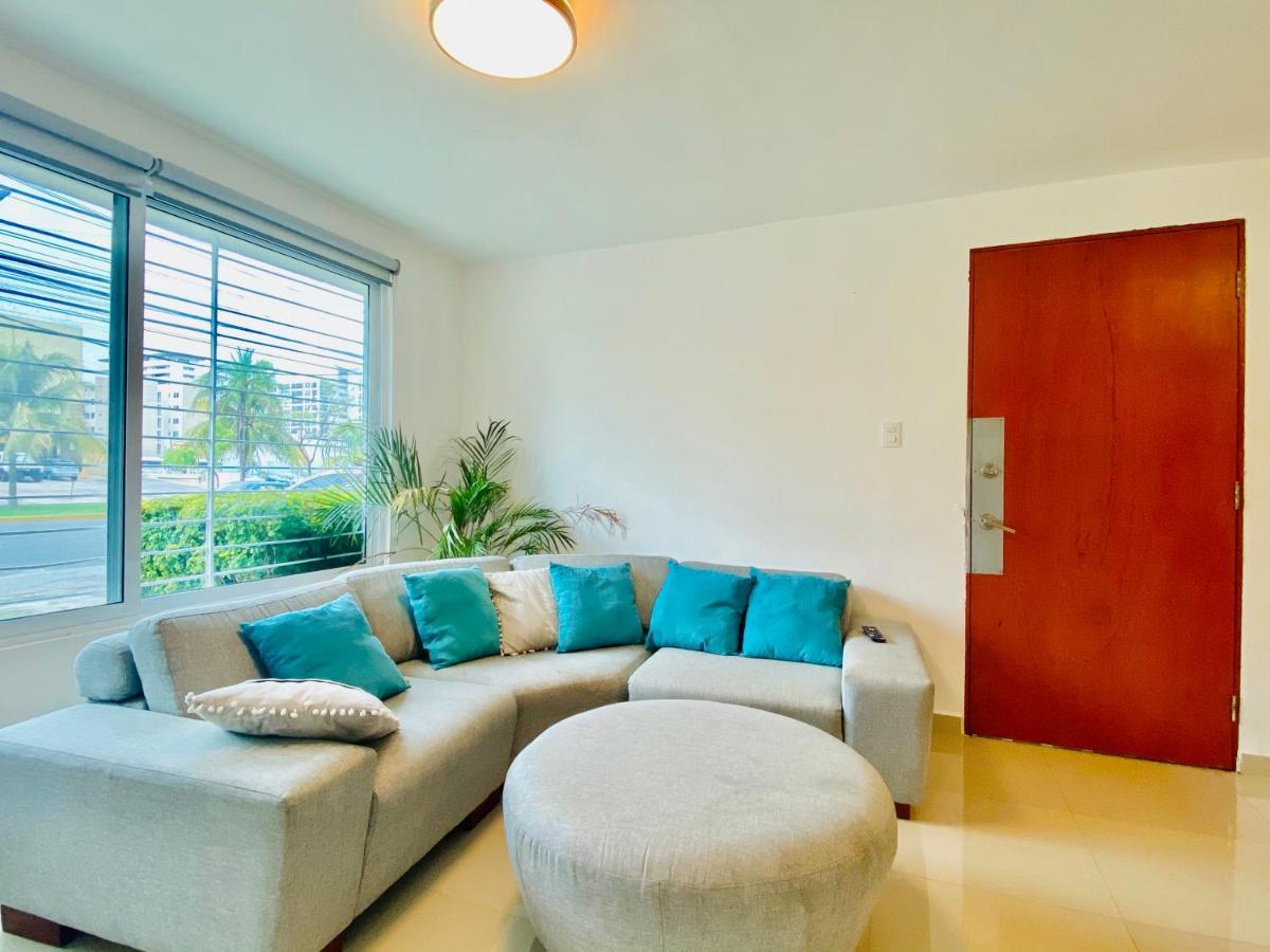Apartamento Calido Y Moderno En La Entrada De La Zona Hotelera كانكون المظهر الخارجي الصورة