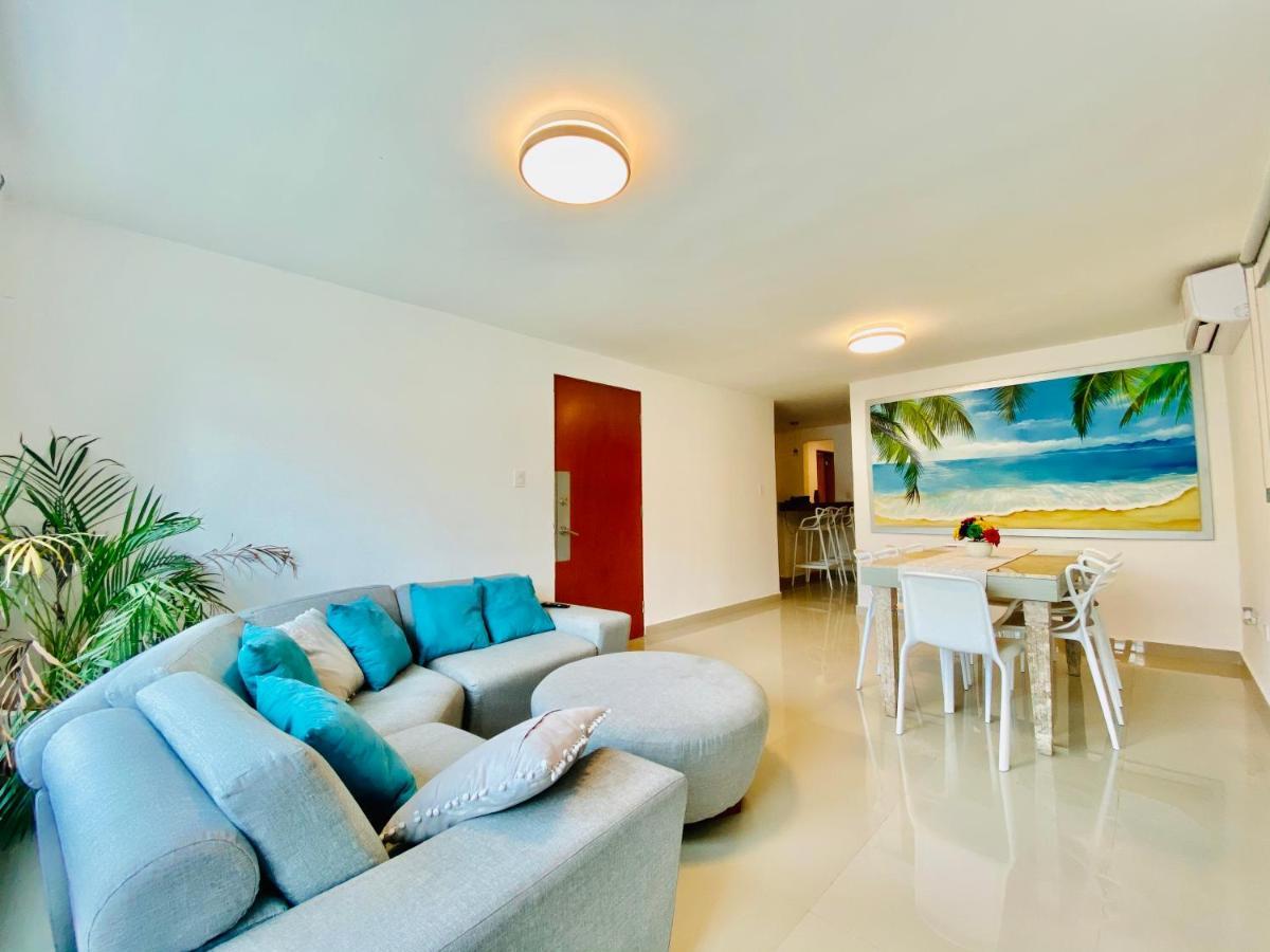 Apartamento Calido Y Moderno En La Entrada De La Zona Hotelera كانكون المظهر الخارجي الصورة