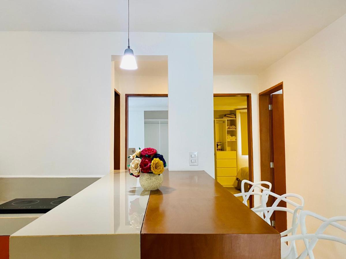 Apartamento Calido Y Moderno En La Entrada De La Zona Hotelera كانكون المظهر الخارجي الصورة