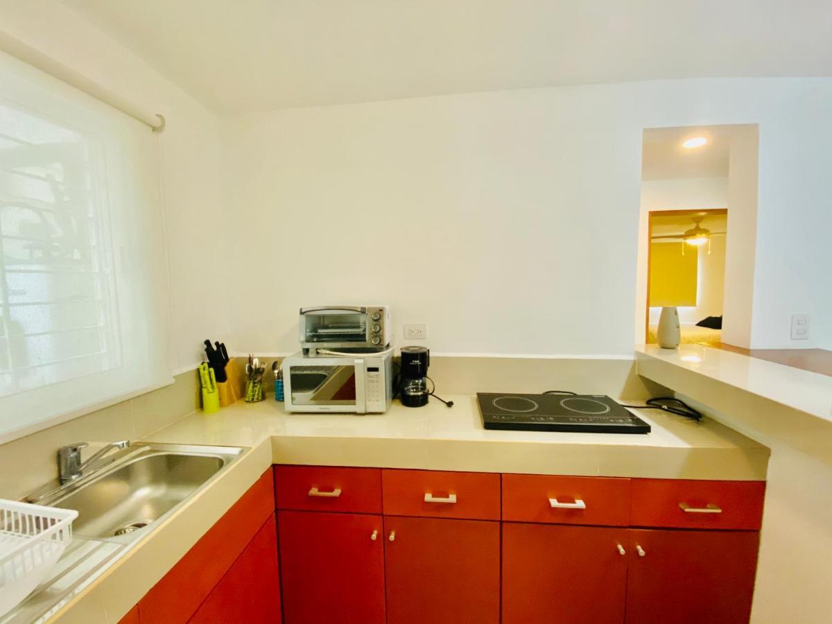 Apartamento Calido Y Moderno En La Entrada De La Zona Hotelera كانكون المظهر الخارجي الصورة