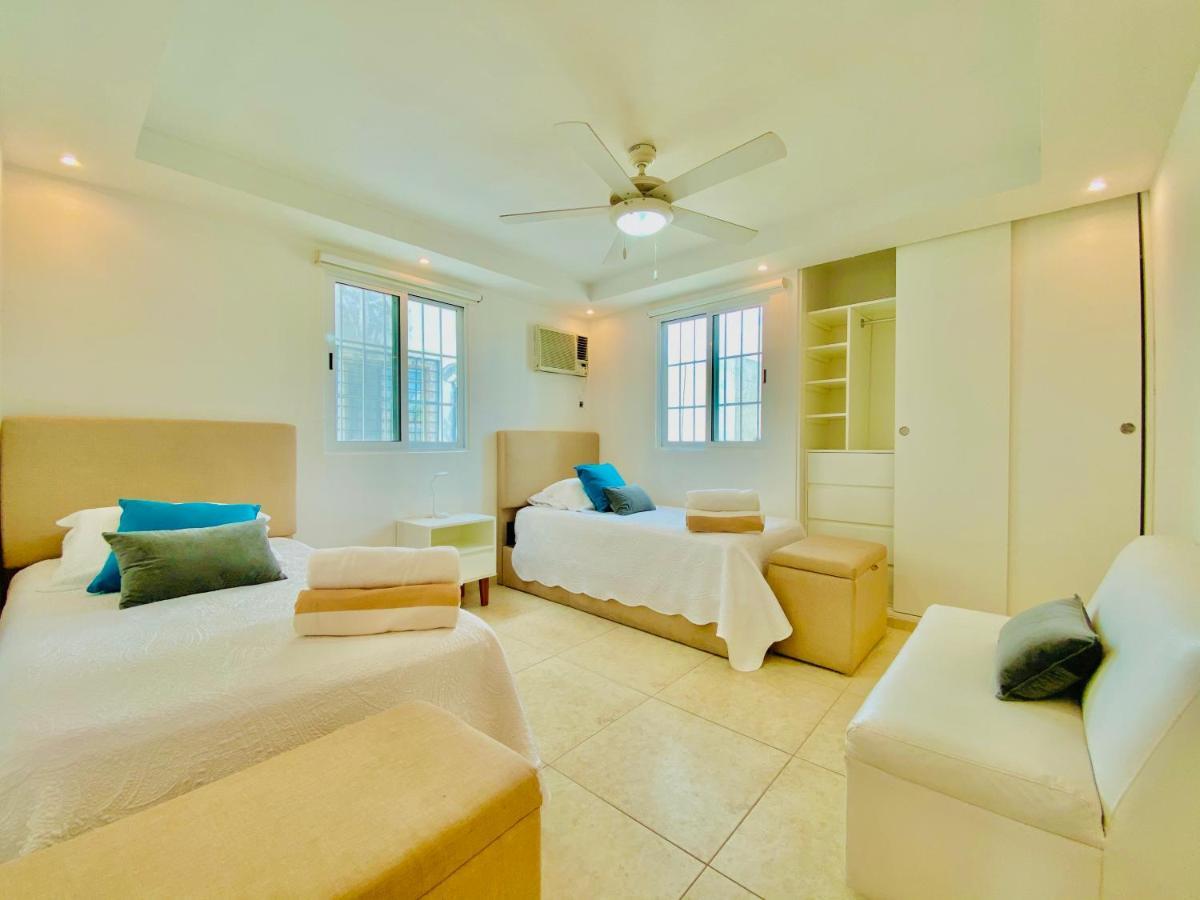 Apartamento Calido Y Moderno En La Entrada De La Zona Hotelera كانكون المظهر الخارجي الصورة