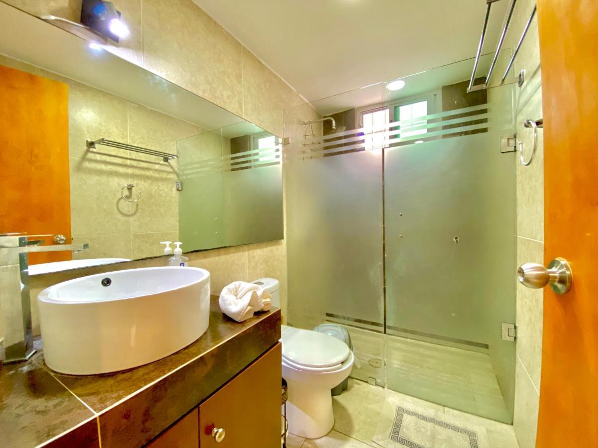 Apartamento Calido Y Moderno En La Entrada De La Zona Hotelera كانكون المظهر الخارجي الصورة