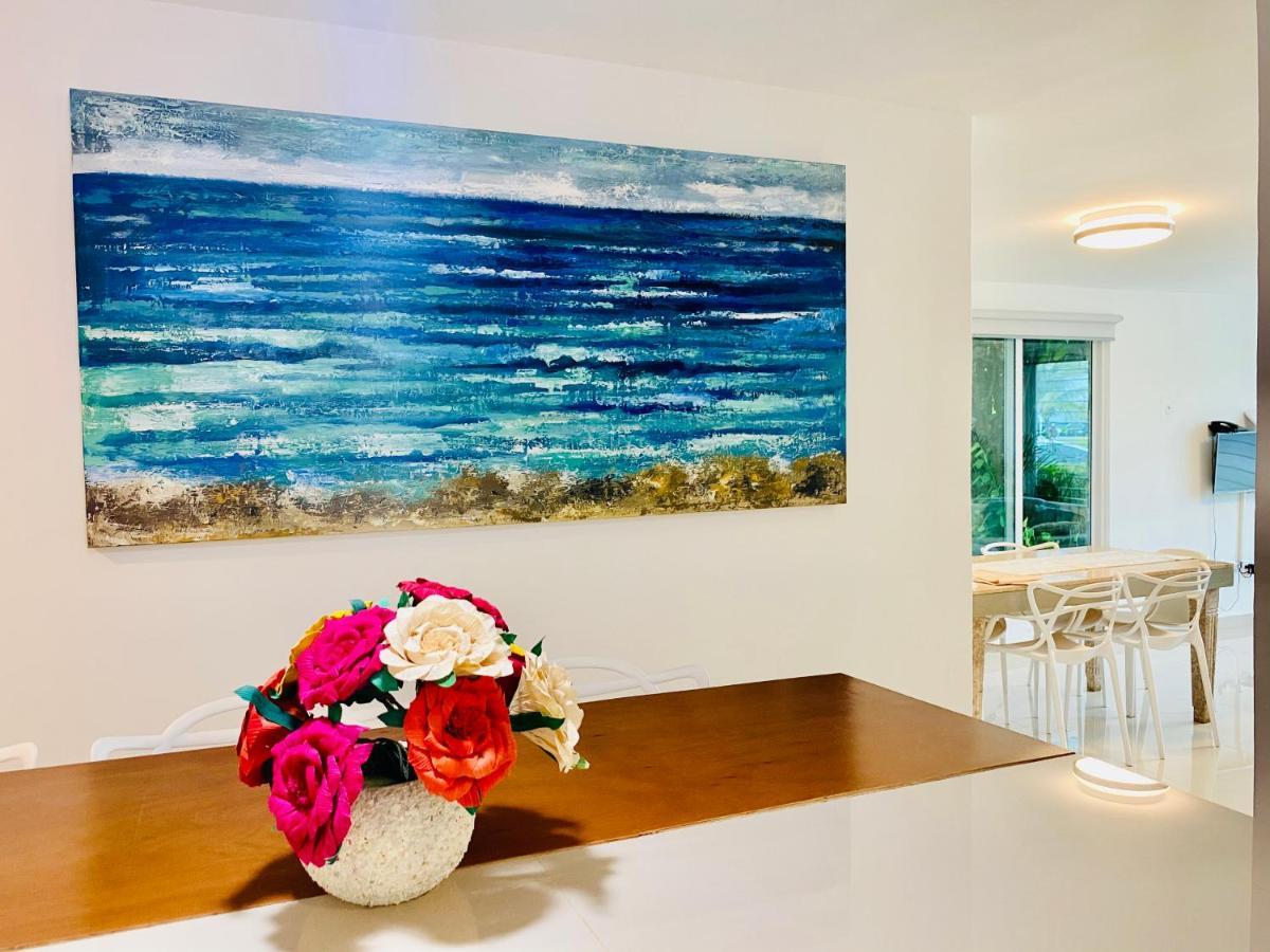 Apartamento Calido Y Moderno En La Entrada De La Zona Hotelera كانكون المظهر الخارجي الصورة