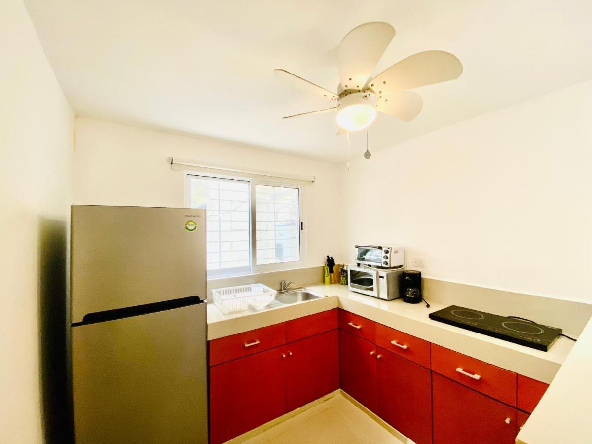 Apartamento Calido Y Moderno En La Entrada De La Zona Hotelera كانكون المظهر الخارجي الصورة