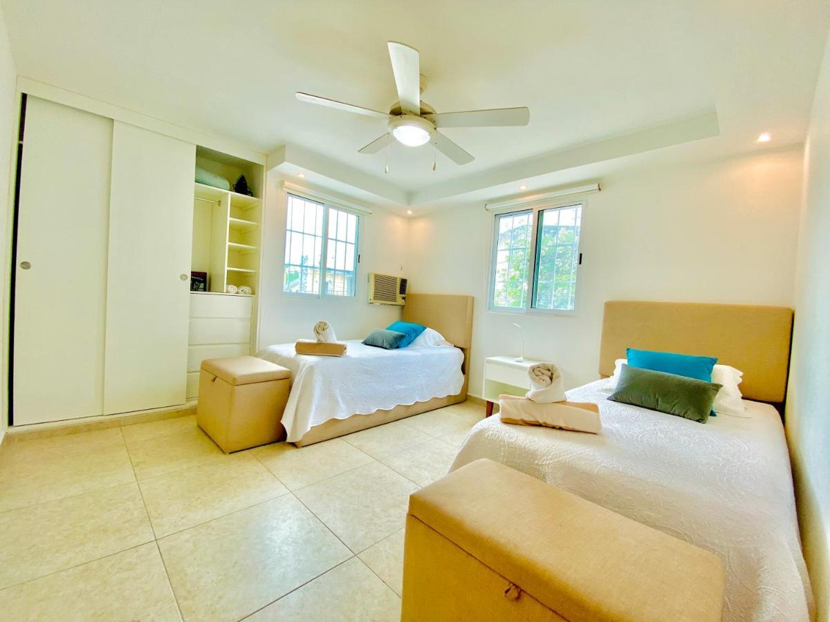 Apartamento Calido Y Moderno En La Entrada De La Zona Hotelera كانكون المظهر الخارجي الصورة