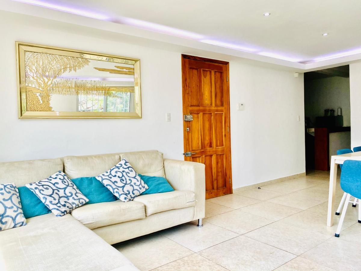Apartamento Calido Y Moderno En La Entrada De La Zona Hotelera كانكون المظهر الخارجي الصورة
