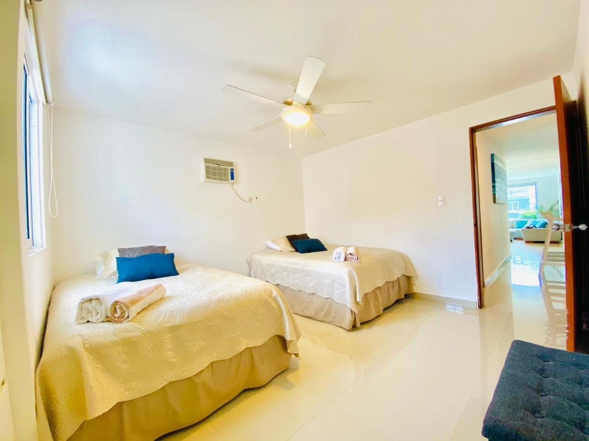 Apartamento Calido Y Moderno En La Entrada De La Zona Hotelera كانكون المظهر الخارجي الصورة