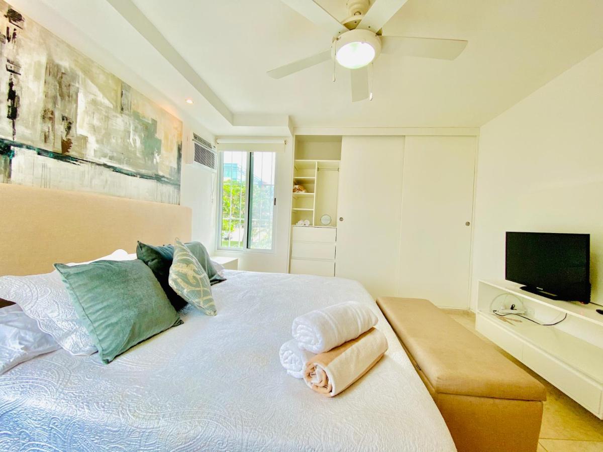 Apartamento Calido Y Moderno En La Entrada De La Zona Hotelera كانكون المظهر الخارجي الصورة