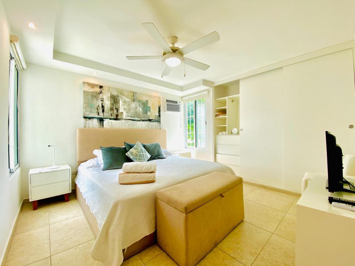 Apartamento Calido Y Moderno En La Entrada De La Zona Hotelera كانكون المظهر الخارجي الصورة