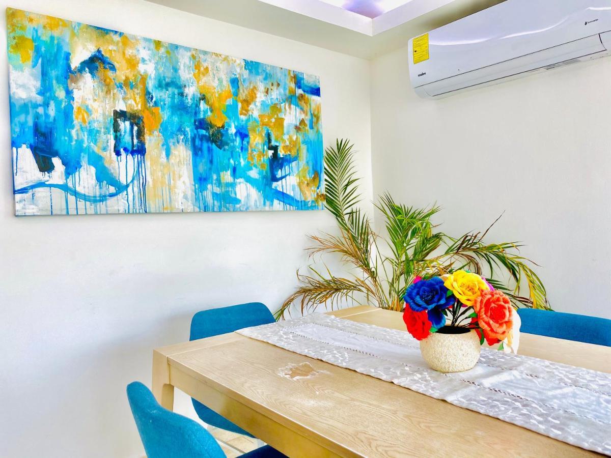 Apartamento Calido Y Moderno En La Entrada De La Zona Hotelera كانكون المظهر الخارجي الصورة