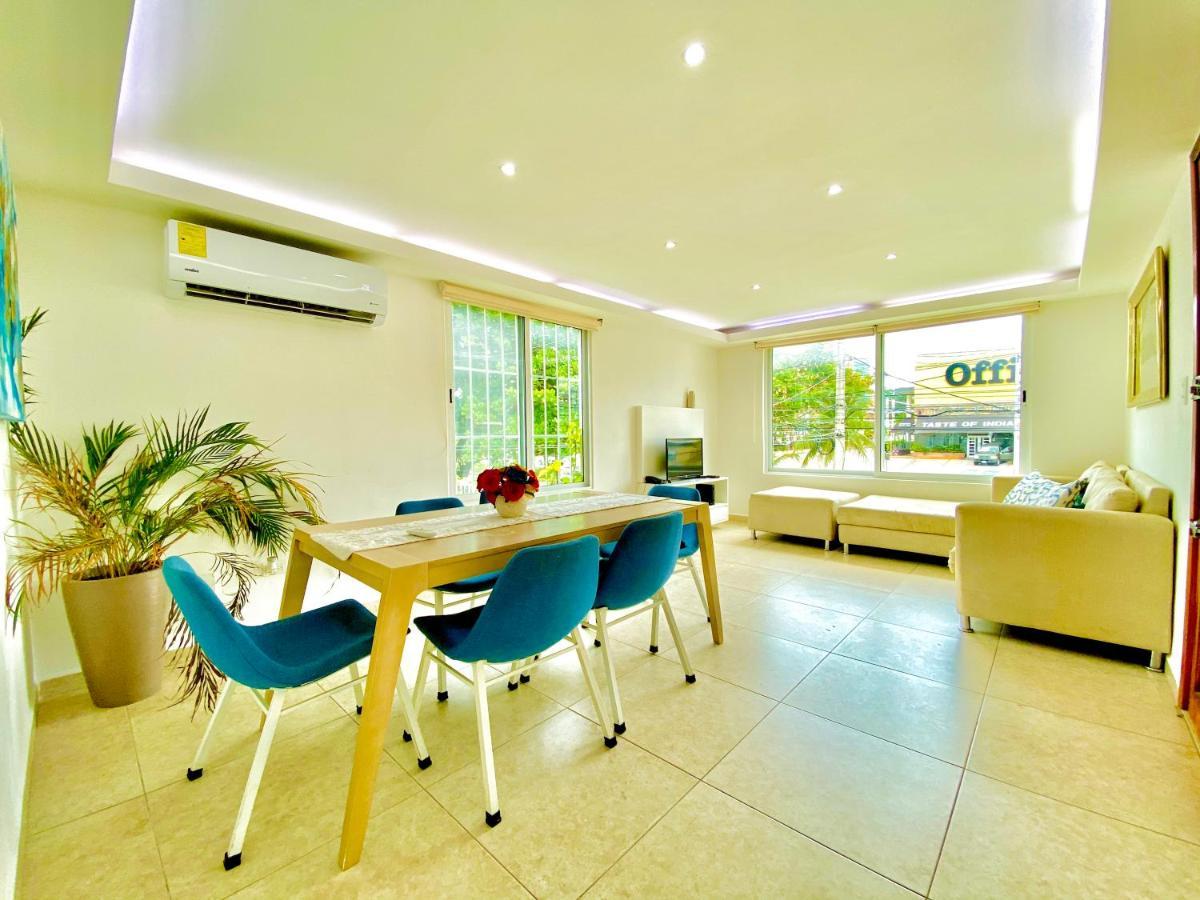 Apartamento Calido Y Moderno En La Entrada De La Zona Hotelera كانكون المظهر الخارجي الصورة