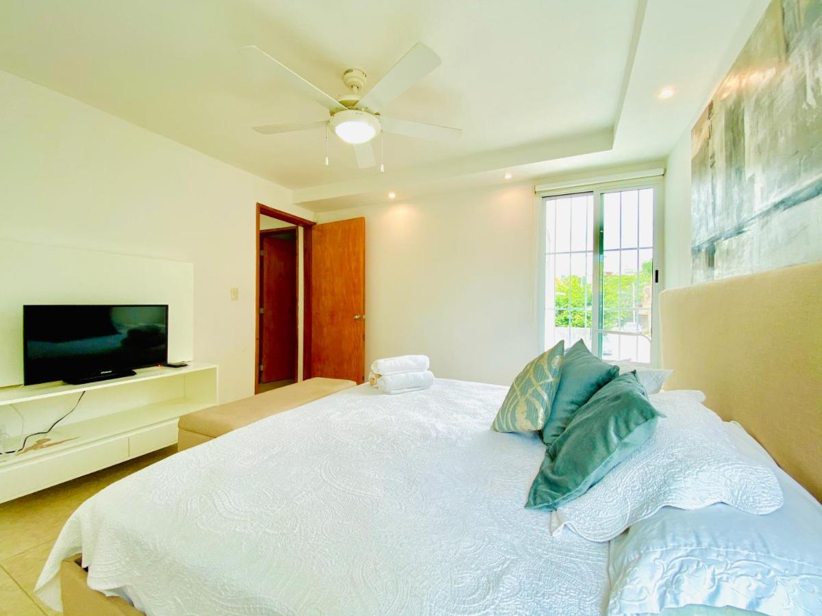 Apartamento Calido Y Moderno En La Entrada De La Zona Hotelera كانكون المظهر الخارجي الصورة