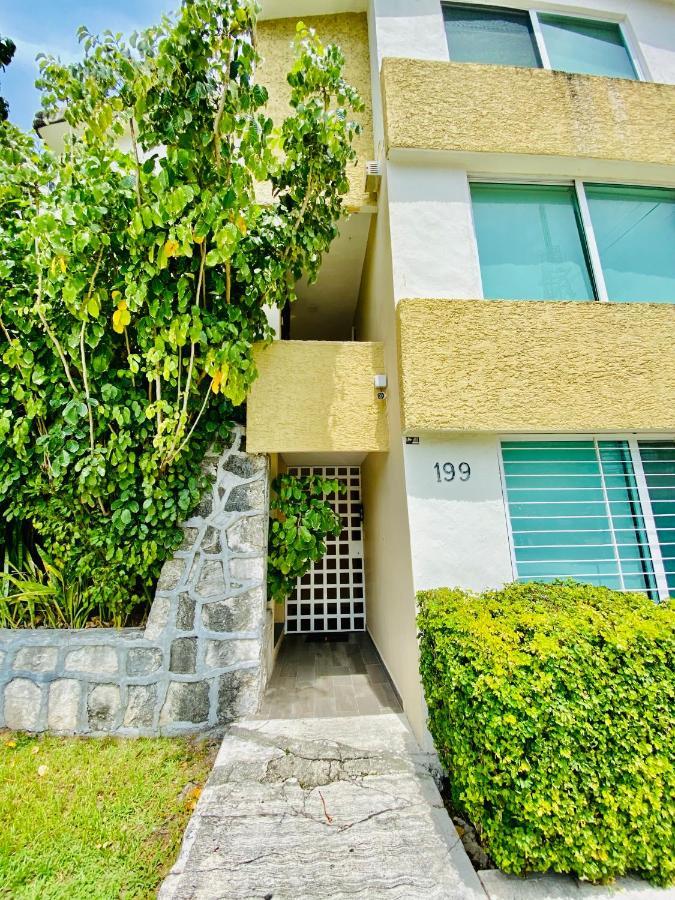 Apartamento Calido Y Moderno En La Entrada De La Zona Hotelera كانكون المظهر الخارجي الصورة