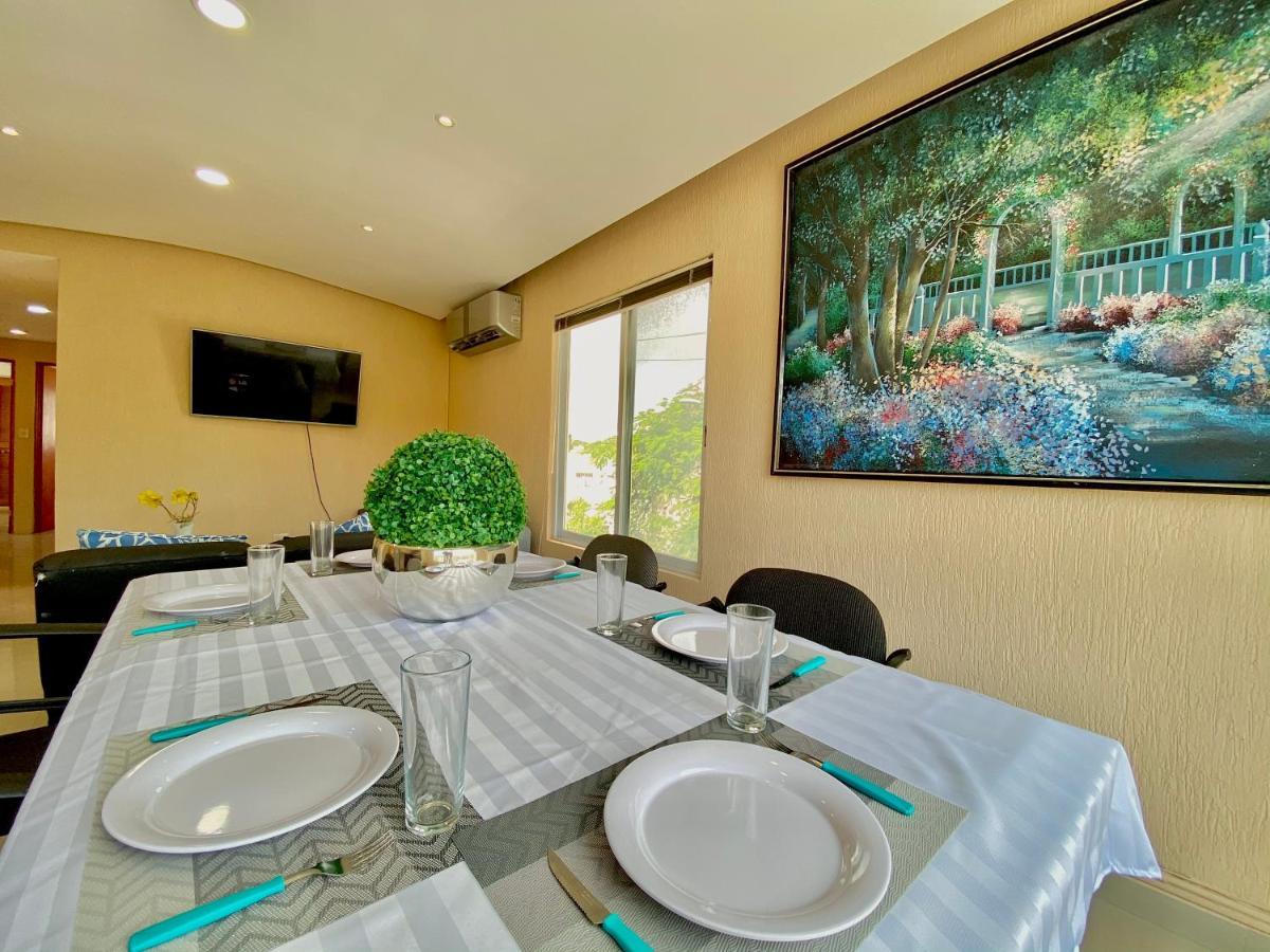 Apartamento Calido Y Moderno En La Entrada De La Zona Hotelera كانكون المظهر الخارجي الصورة
