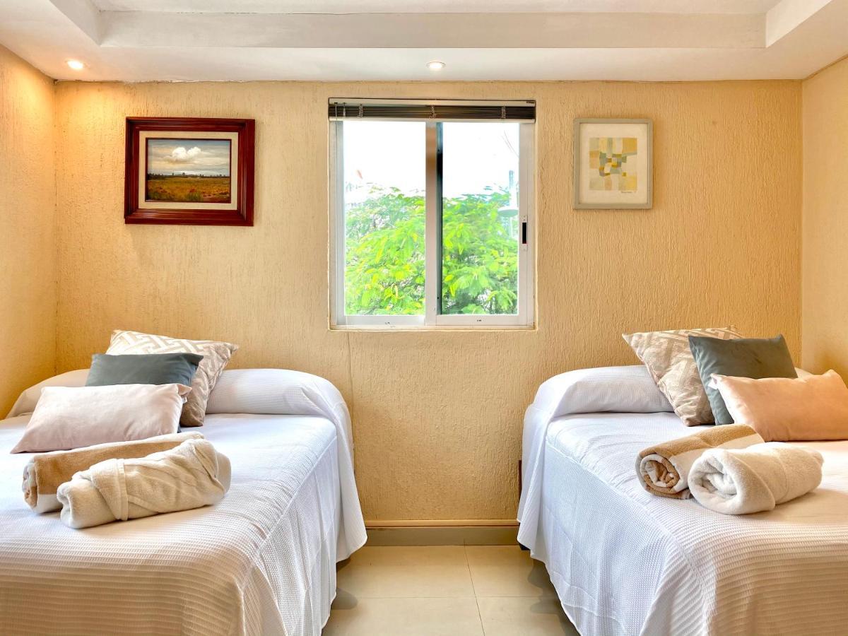 Apartamento Calido Y Moderno En La Entrada De La Zona Hotelera كانكون المظهر الخارجي الصورة