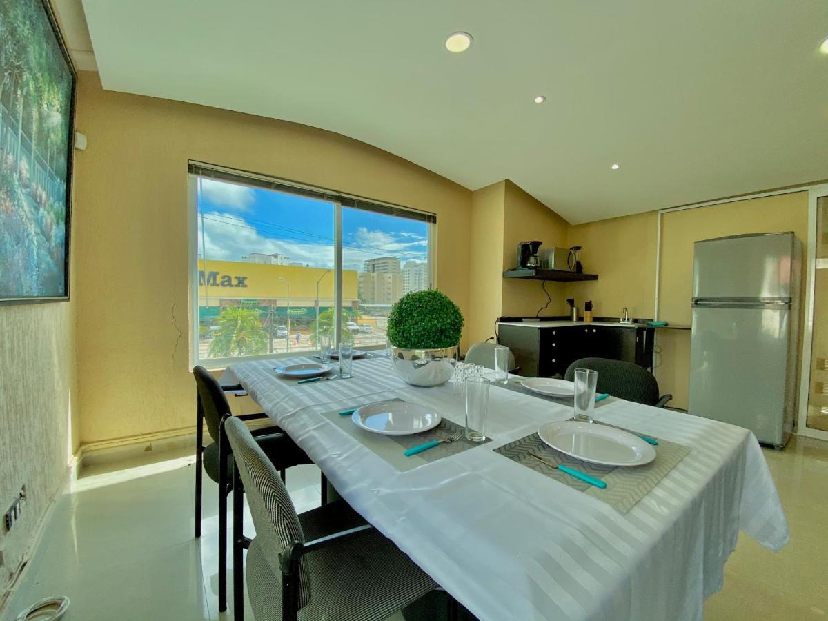 Apartamento Calido Y Moderno En La Entrada De La Zona Hotelera كانكون المظهر الخارجي الصورة