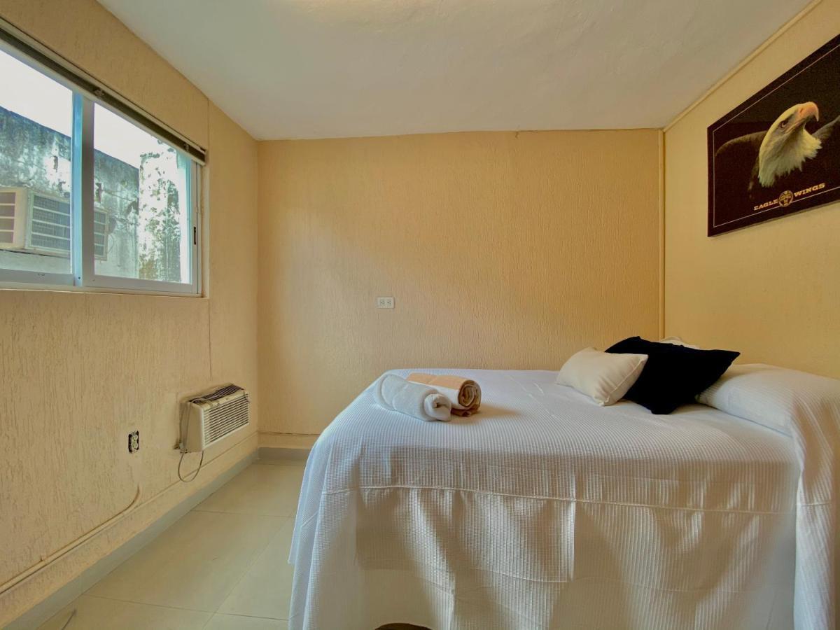 Apartamento Calido Y Moderno En La Entrada De La Zona Hotelera كانكون المظهر الخارجي الصورة