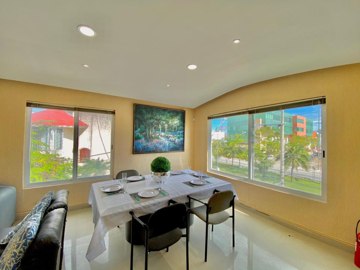 Apartamento Calido Y Moderno En La Entrada De La Zona Hotelera كانكون المظهر الخارجي الصورة