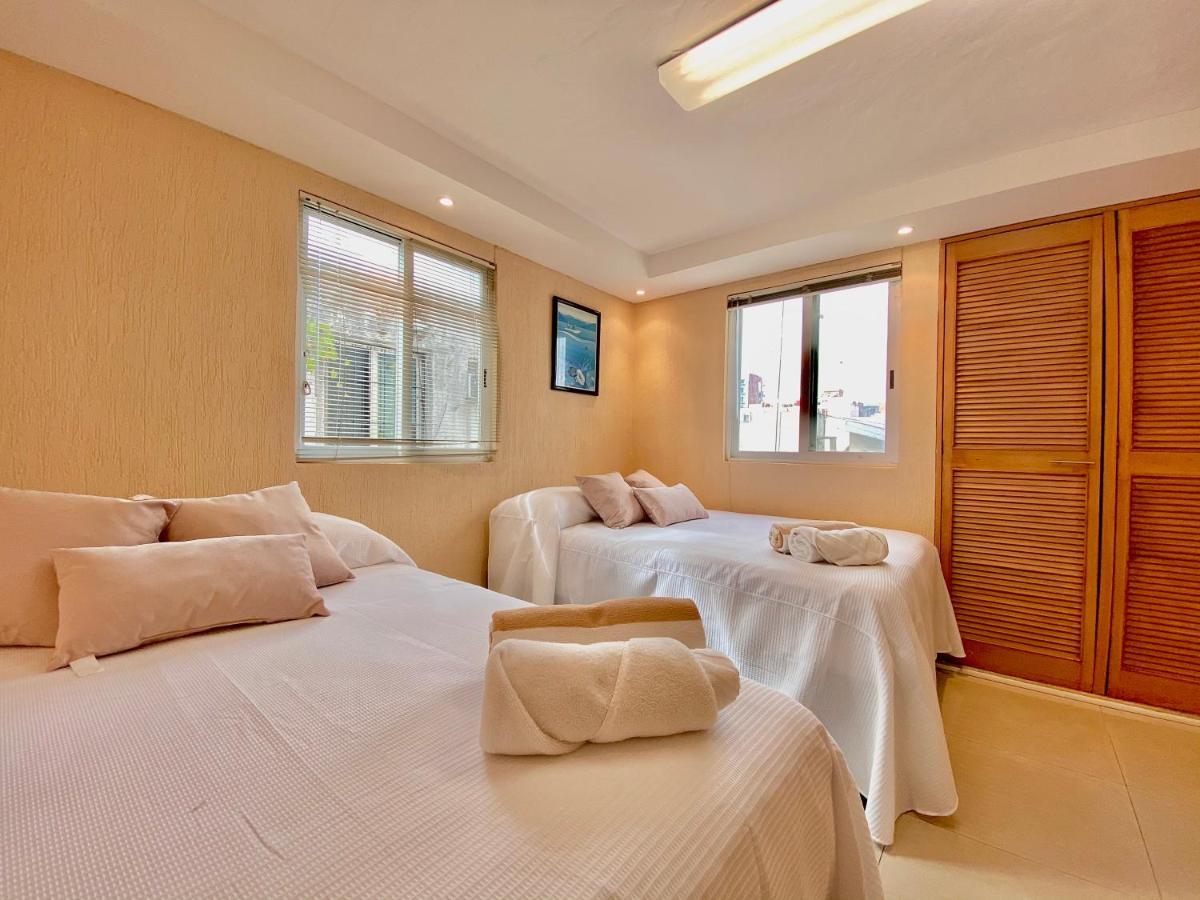 Apartamento Calido Y Moderno En La Entrada De La Zona Hotelera كانكون المظهر الخارجي الصورة